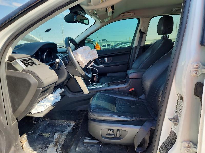 2019 Land Rover Discovery — VIN SALCP2FX0KH784976, şəkil 7