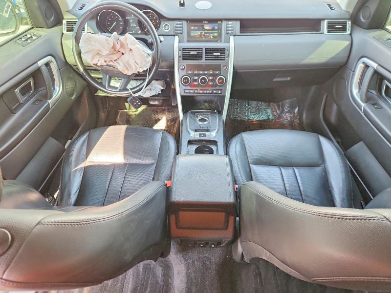2019 Land Rover Discovery — VIN SALCP2FX0KH784976, şəkil 8