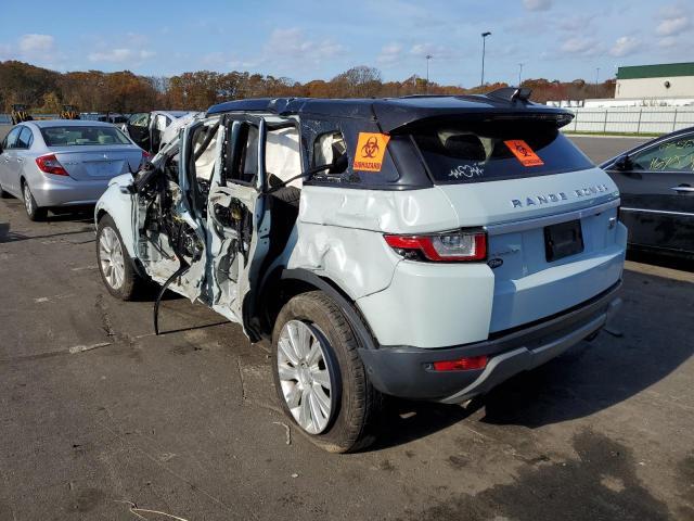 2017 Land Rover Range Rover — VIN SALVR2BG1HH232405, şəkil 3
