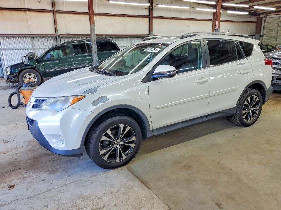 2T3DFREV2FW398583 2015 Toyota RAV4 photo no. 1