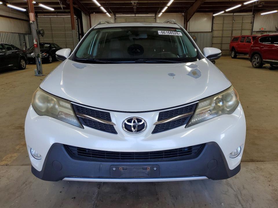 2T3DFREV2FW398583 2015 Toyota RAV4 photo no. 5