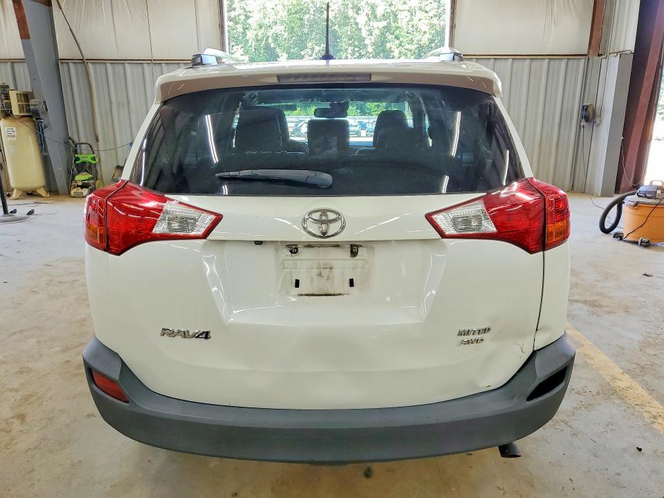 2T3DFREV2FW398583 2015 Toyota RAV4 photo no. 6