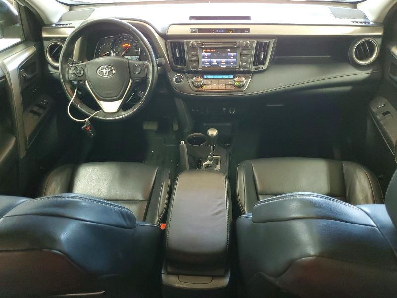 2T3DFREV2FW398583 2015 Toyota RAV4 photo no. 8