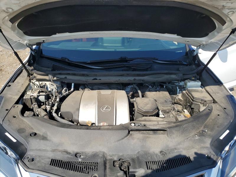 2021 Lexus RX — VIN 2T2SZMDA0MC280731, şəkil 12