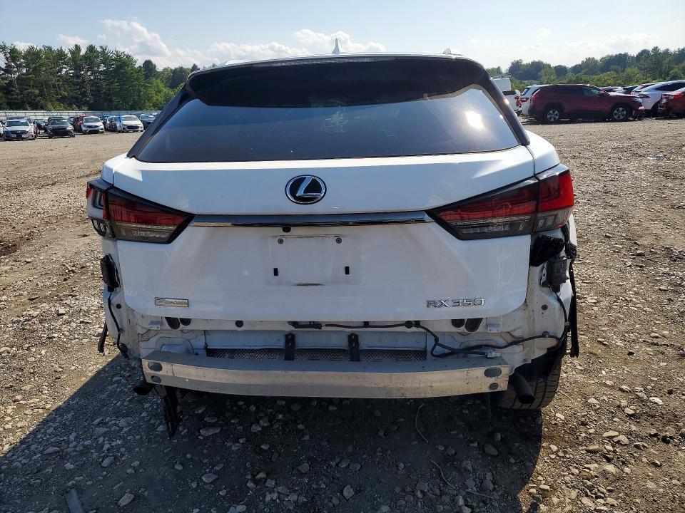 2021 Lexus RX — VIN 2T2SZMDA0MC280731, şəkil 6