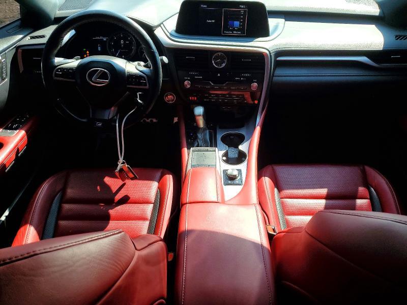 2021 Lexus RX — VIN 2T2SZMDA0MC280731, şəkil 8