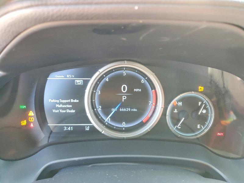 2021 Lexus RX — VIN 2T2SZMDA0MC280731, şəkil 9