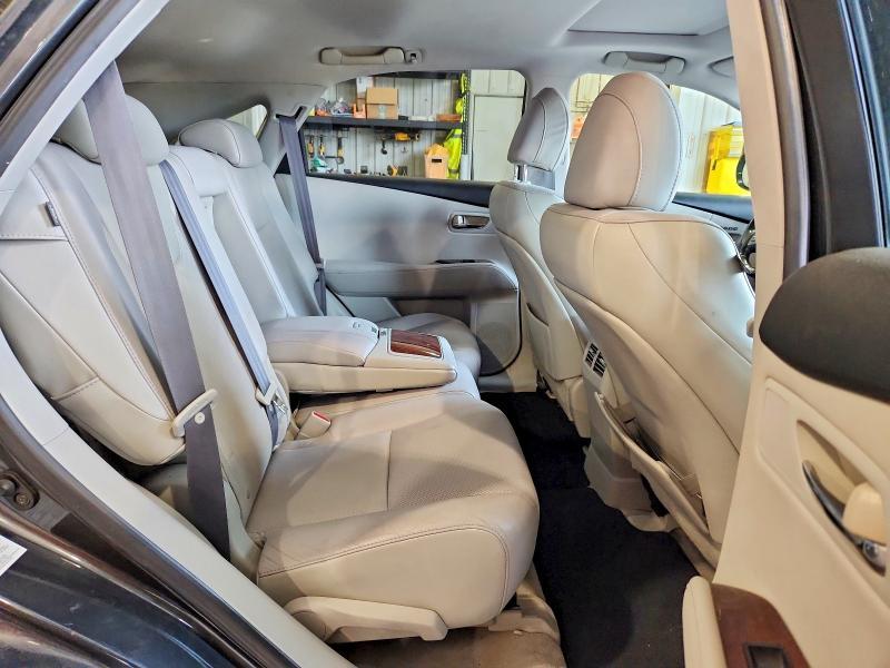 2T2ZK1BA3AC004978 2010 Lexus RX photo no. 10