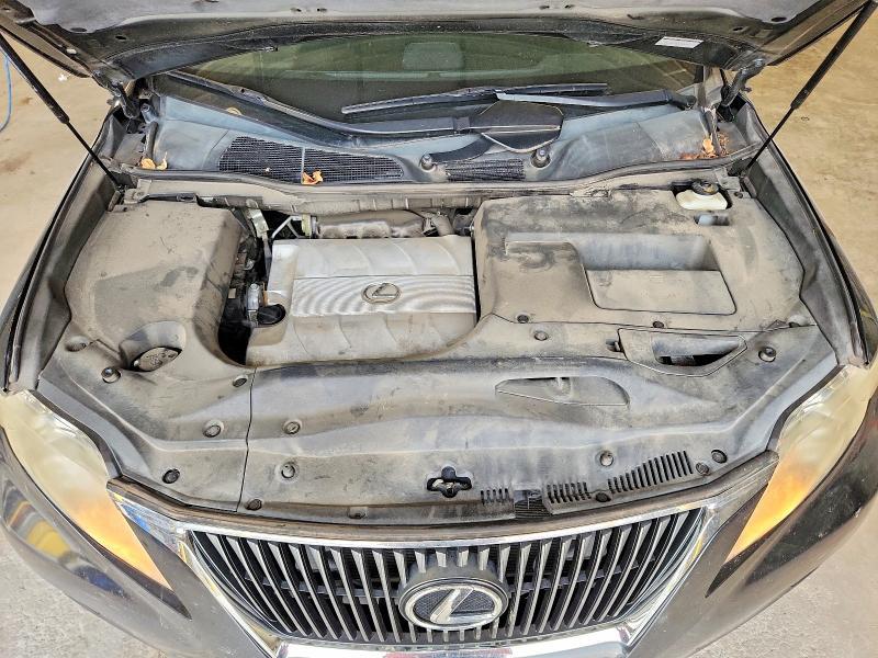 2T2ZK1BA3AC004978 2010 Lexus RX photo no. 11