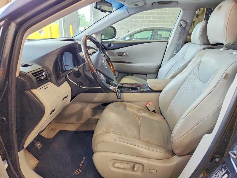 2T2ZK1BA3AC004978 2010 Lexus RX photo no. 7