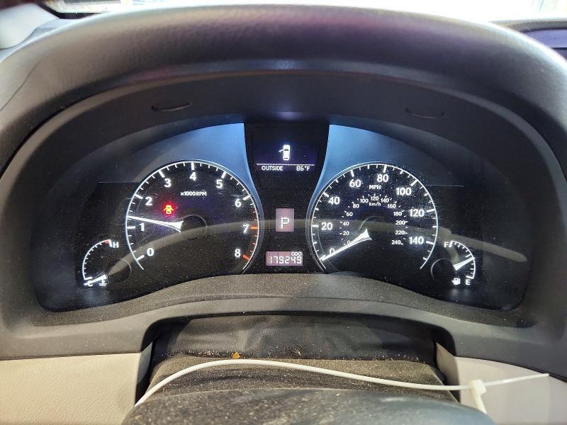 2T2ZK1BA3AC004978 2010 Lexus RX photo no. 9