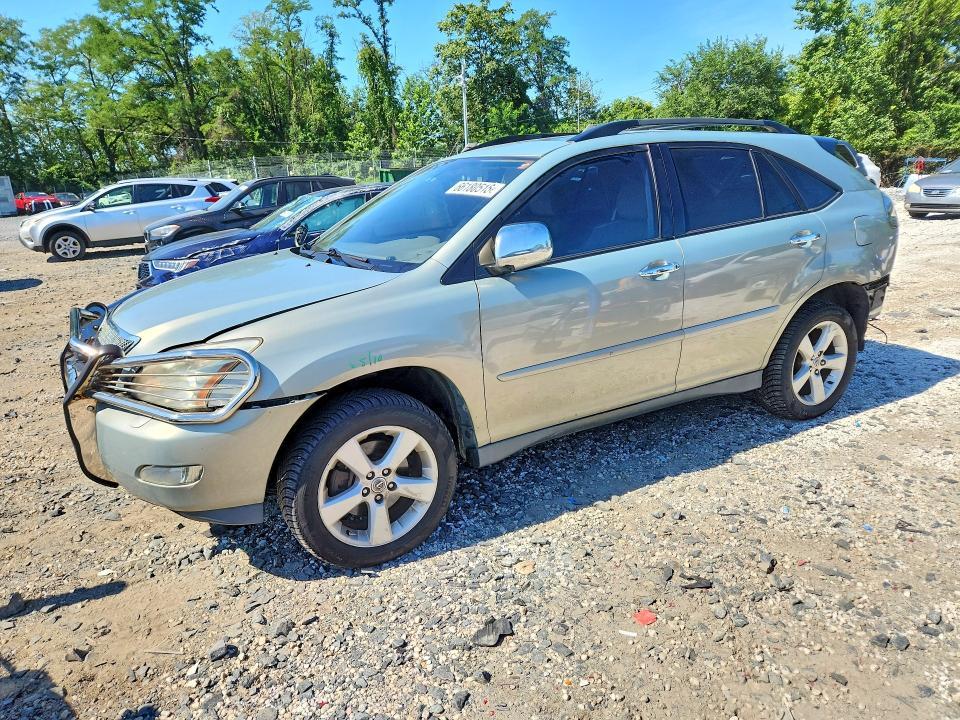2005 Lexus RX, 330