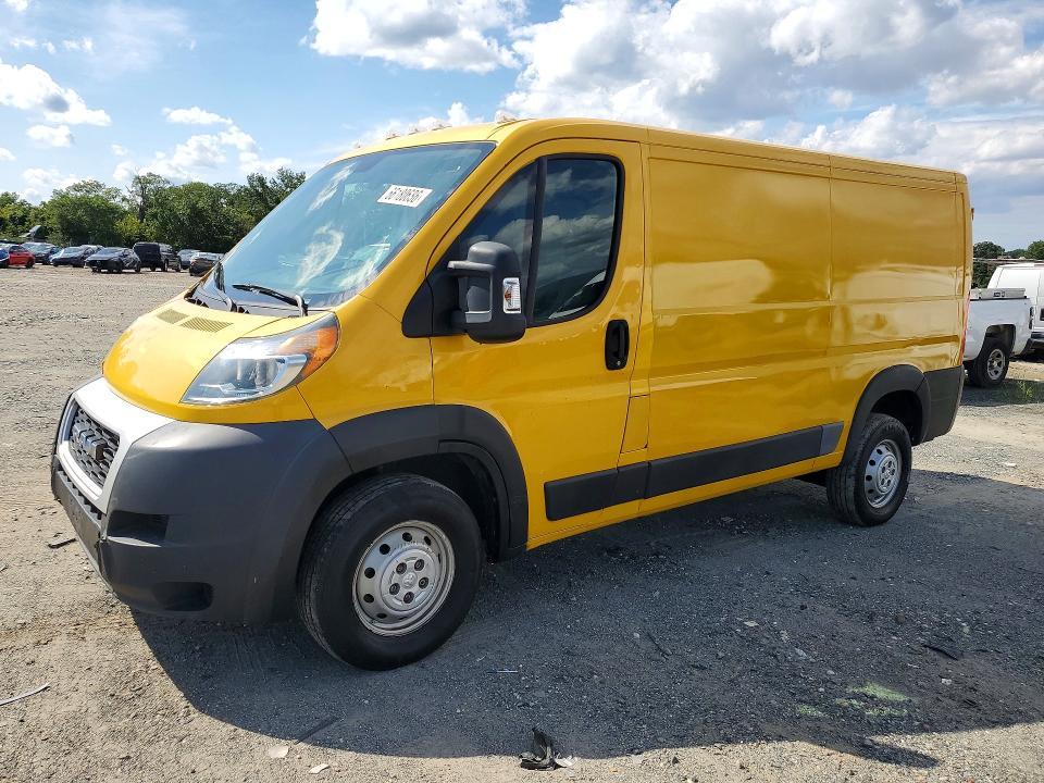 3C6TRVAG6LE127382 2020 RAM Promaster photo no. 1