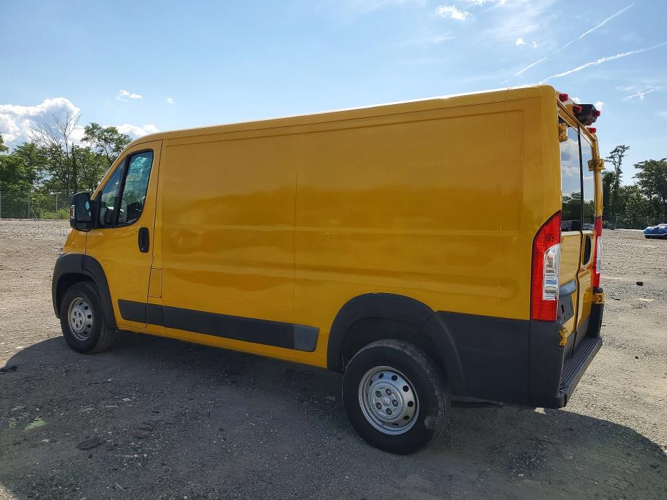 3C6TRVAG6LE127382 2020 RAM Promaster photo no. 2