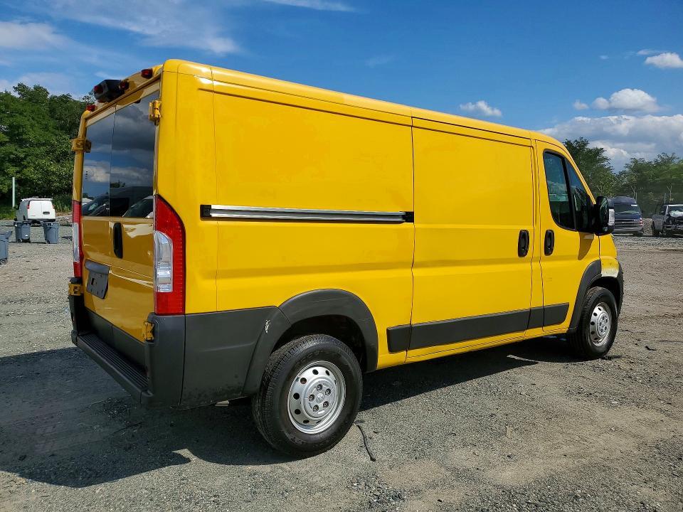 3C6TRVAG6LE127382 2020 RAM Promaster photo no. 3