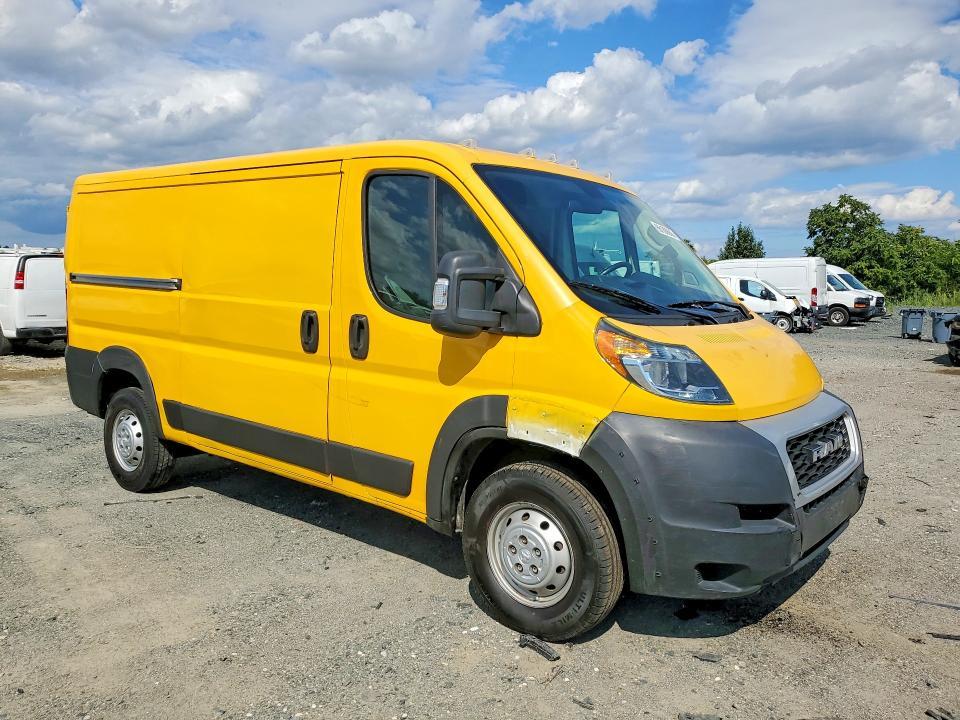 3C6TRVAG6LE127382 2020 RAM Promaster photo no. 4