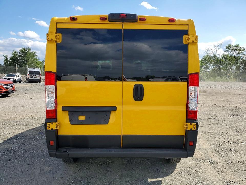 3C6TRVAG6LE127382 2020 RAM Promaster photo no. 6