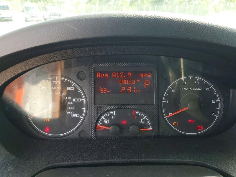 3C6TRVAG6LE127382 2020 RAM Promaster photo no. 9