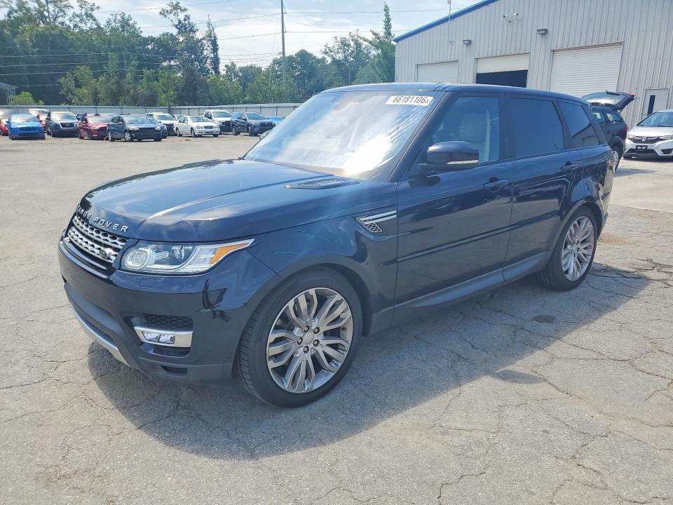 2016 Land Rover Range Rover — VIN SALWR2VFXGA648936, şəkil 1