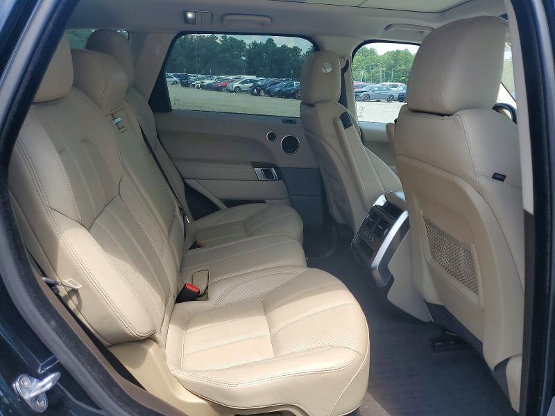2016 Land Rover Range Rover — VIN SALWR2VFXGA648936, şəkil 11