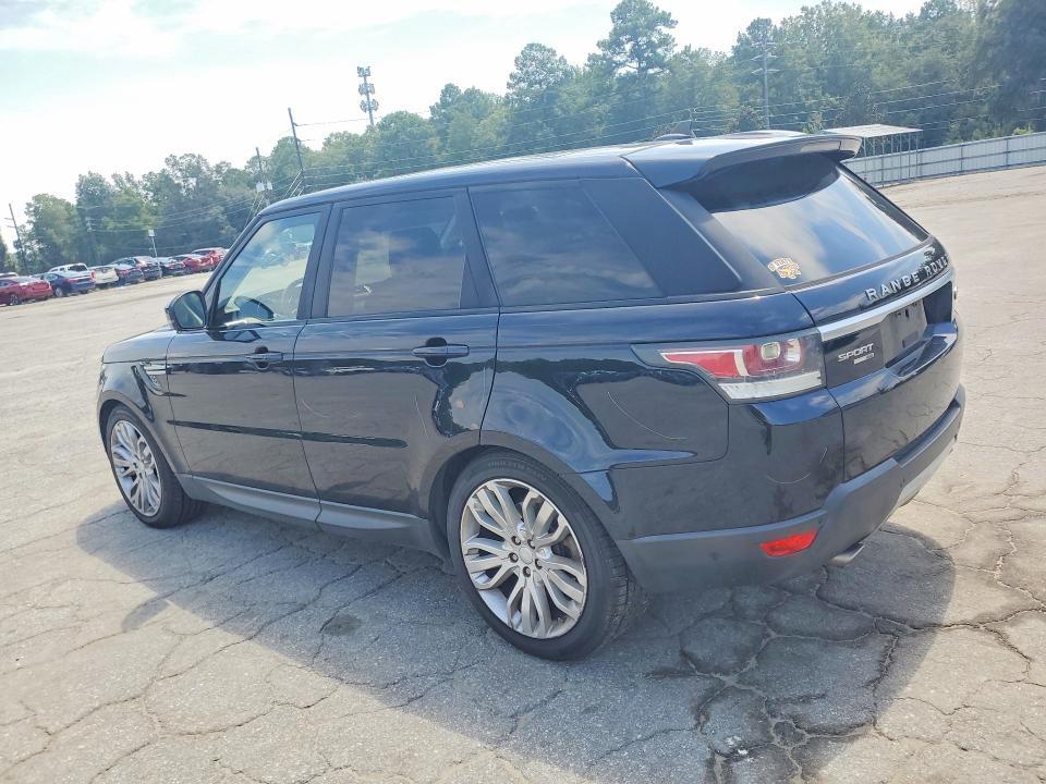 2016 Land Rover Range Rover — VIN SALWR2VFXGA648936, şəkil 2
