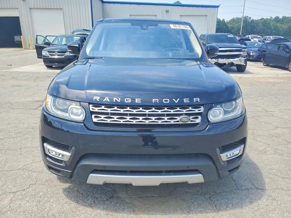 2016 Land Rover Range Rover — VIN SALWR2VFXGA648936, şəkil 5