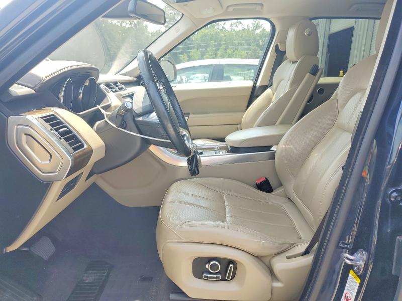 2016 Land Rover Range Rover — VIN SALWR2VFXGA648936, şəkil 7
