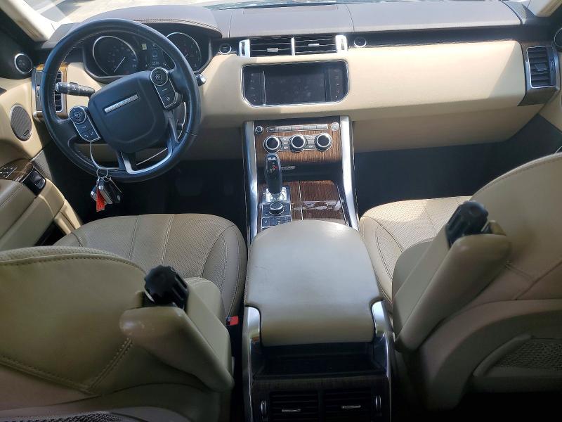 2016 Land Rover Range Rover — VIN SALWR2VFXGA648936, şəkil 8