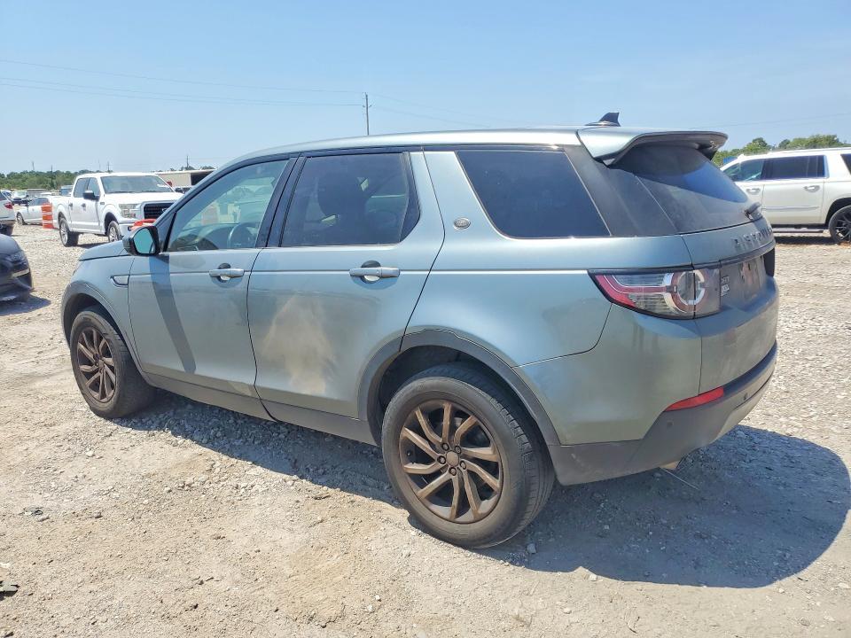 SALCR2BG5GH554065 2016 Land Rover Discovery photo no. 2
