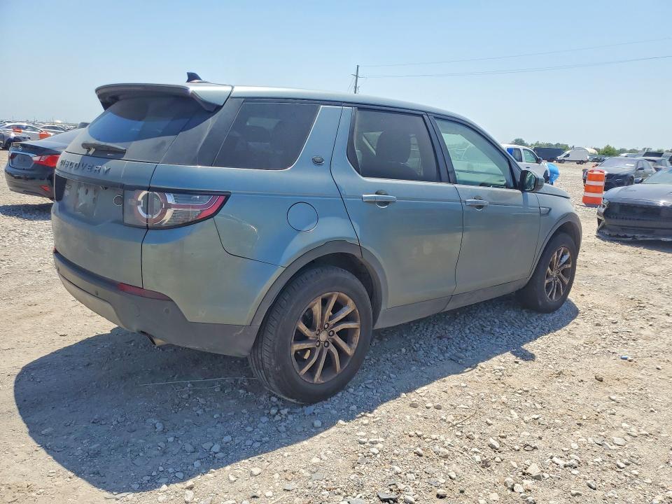 SALCR2BG5GH554065 2016 Land Rover Discovery photo no. 3