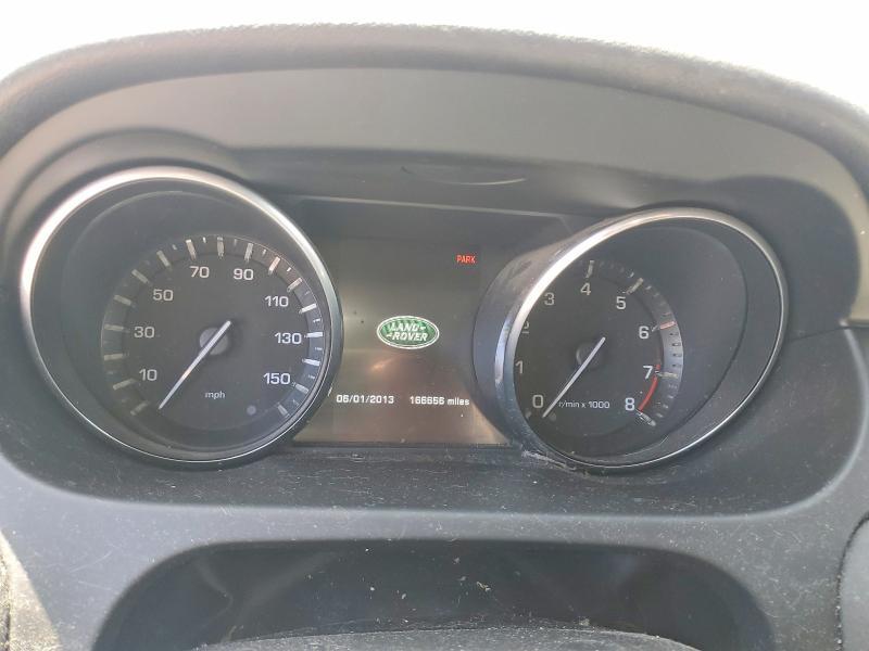SALCR2BG5GH554065 2016 Land Rover Discovery photo no. 9
