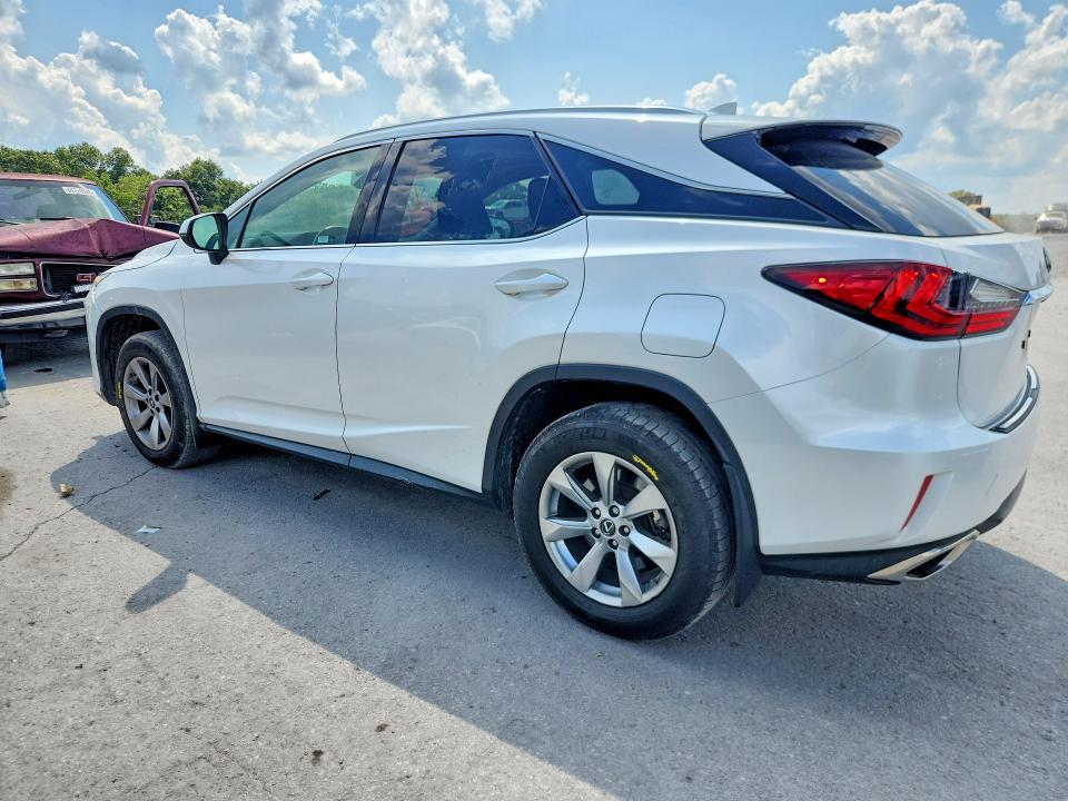 2019 Lexus RX — VIN 2T2BZMCA2KC192472, фото 2