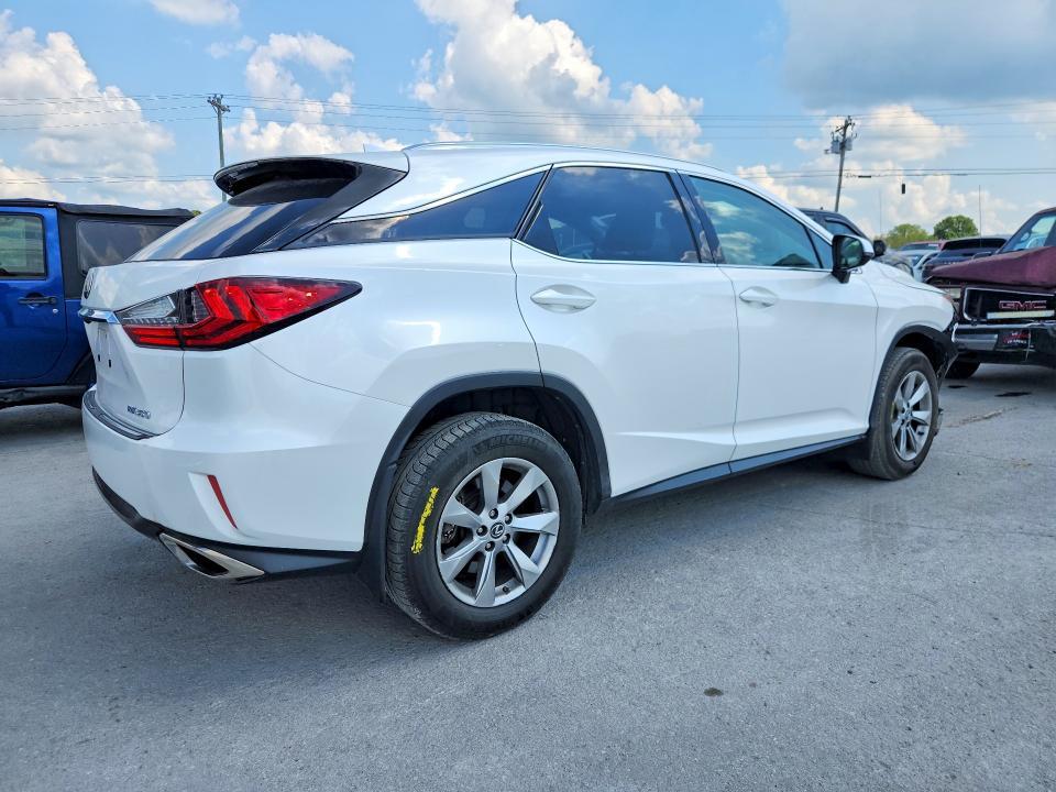 2019 Lexus RX — VIN 2T2BZMCA2KC192472, фото 3