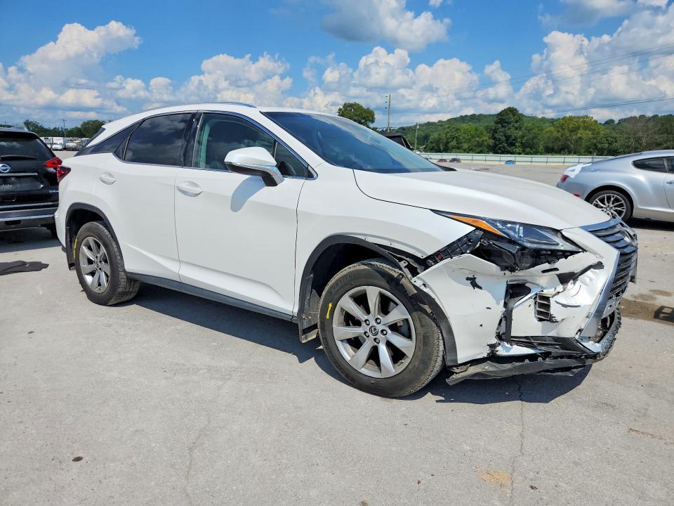 2019 Lexus RX — VIN 2T2BZMCA2KC192472, фото 4
