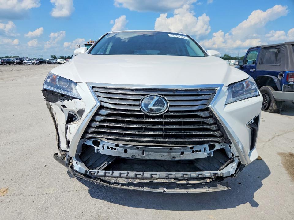 2019 Lexus RX — VIN 2T2BZMCA2KC192472, фото 5