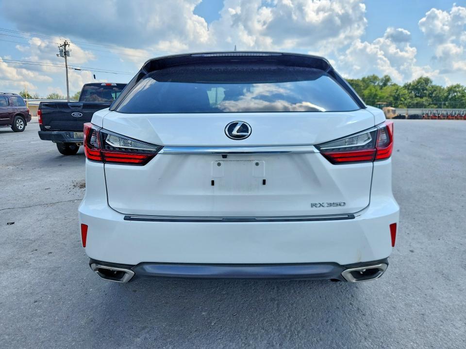 2019 Lexus RX — VIN 2T2BZMCA2KC192472, фото 6