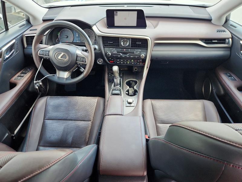 2019 Lexus RX — VIN 2T2BZMCA2KC192472, фото 8