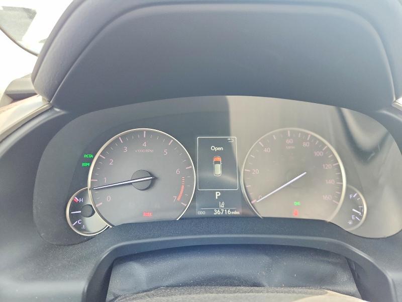 2019 Lexus RX — VIN 2T2BZMCA2KC192472, фото 9