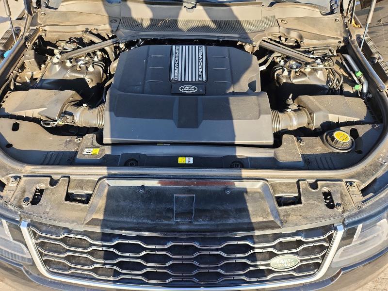 SALWG2RV2KA847558 2019 Land Rover Range Rover photo no. 12