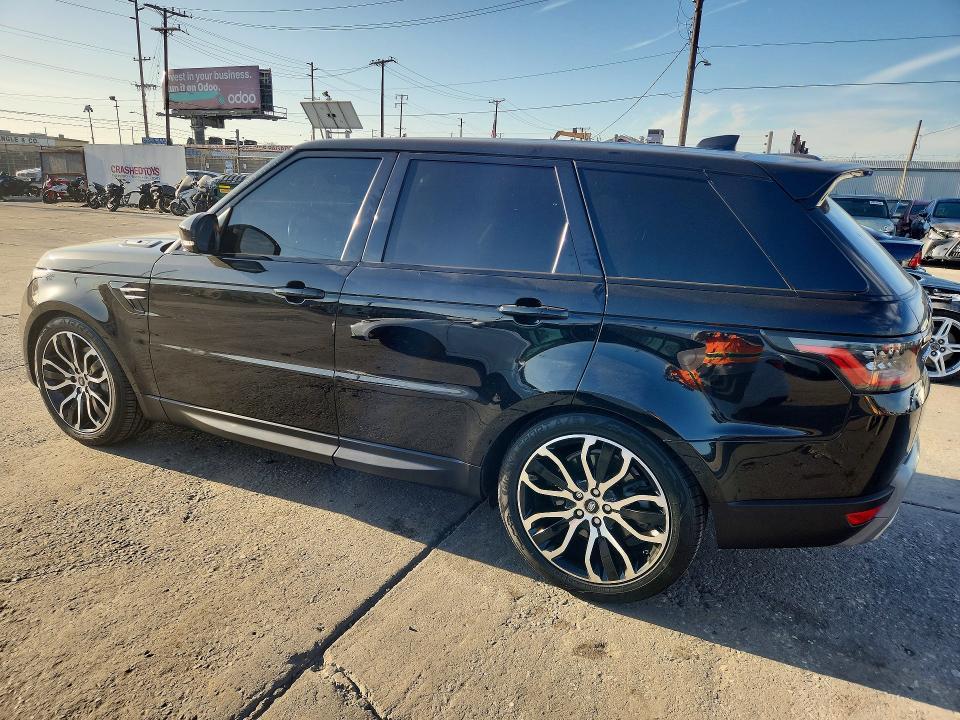 SALWG2RV2KA847558 2019 Land Rover Range Rover photo no. 2