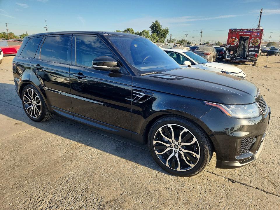 SALWG2RV2KA847558 2019 Land Rover Range Rover photo no. 4