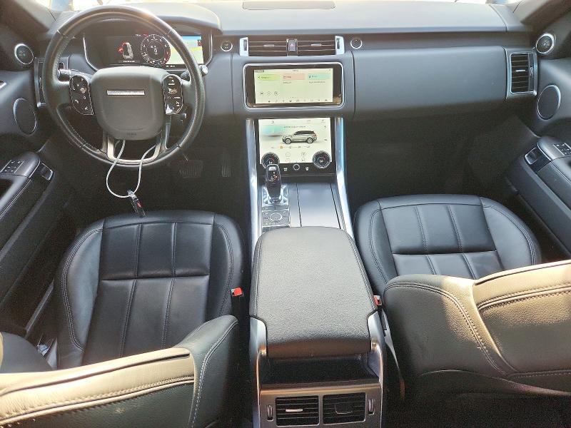 SALWG2RV2KA847558 2019 Land Rover Range Rover photo no. 8
