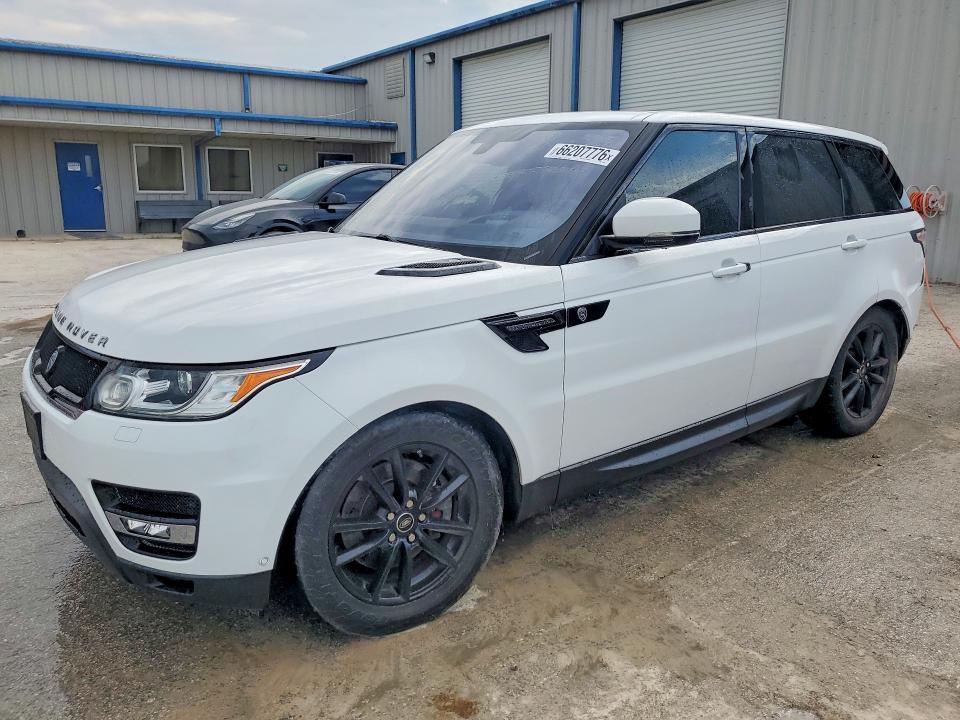 SALWG2VF7GA567463 2016 Land Rover Range Rover photo no. 1