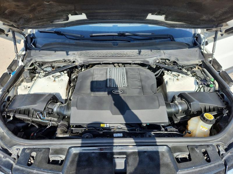 SALWG2VF7GA567463 2016 Land Rover Range Rover photo no. 11