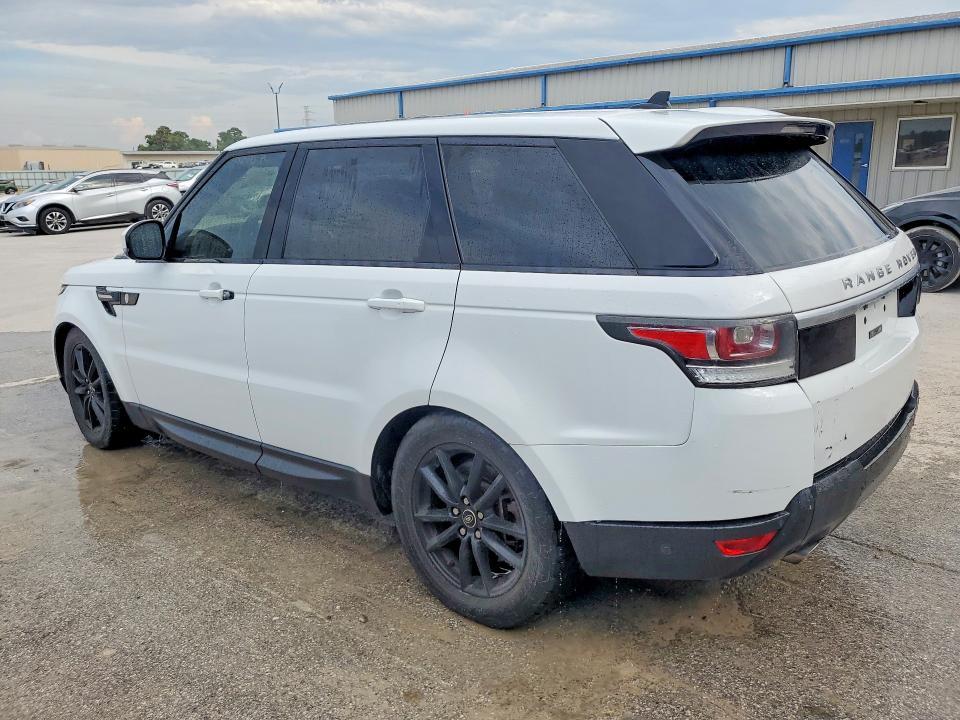 SALWG2VF7GA567463 2016 Land Rover Range Rover photo no. 2