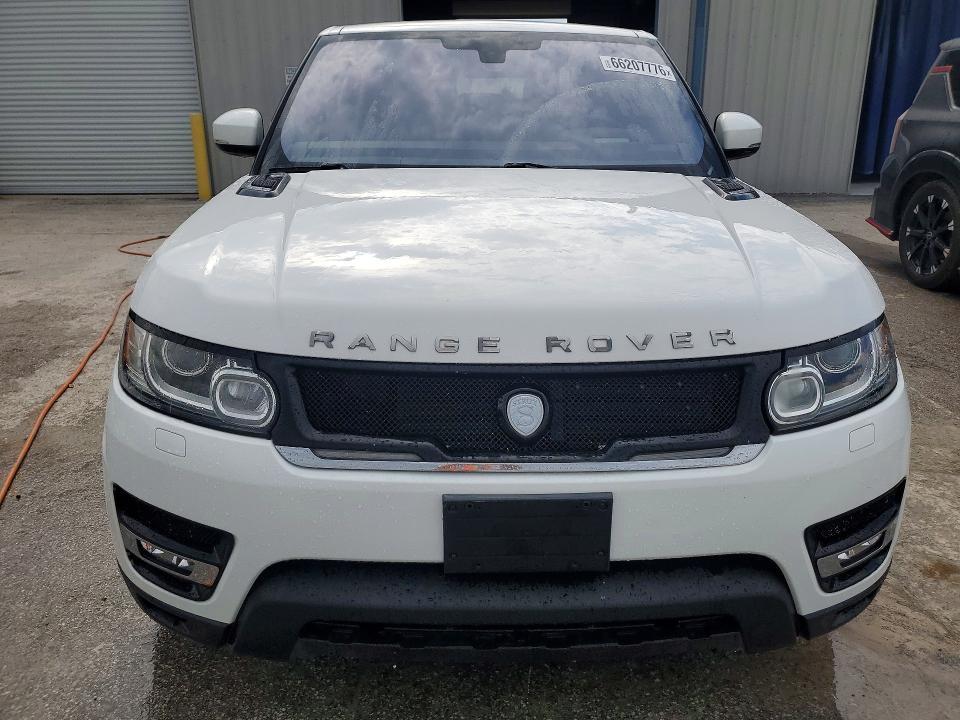 SALWG2VF7GA567463 2016 Land Rover Range Rover photo no. 5