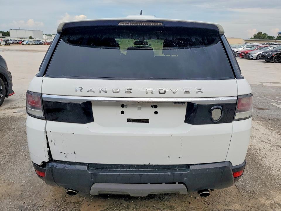 SALWG2VF7GA567463 2016 Land Rover Range Rover photo no. 6