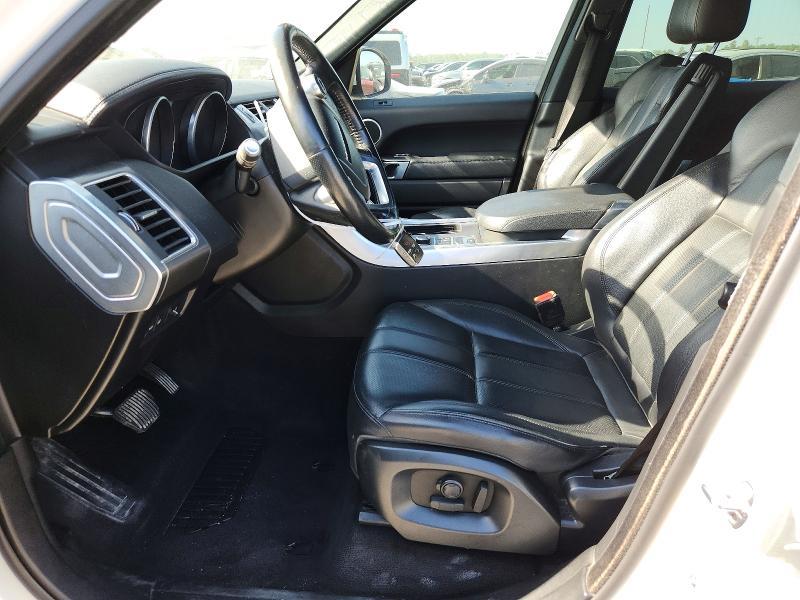 SALWG2VF7GA567463 2016 Land Rover Range Rover photo no. 7