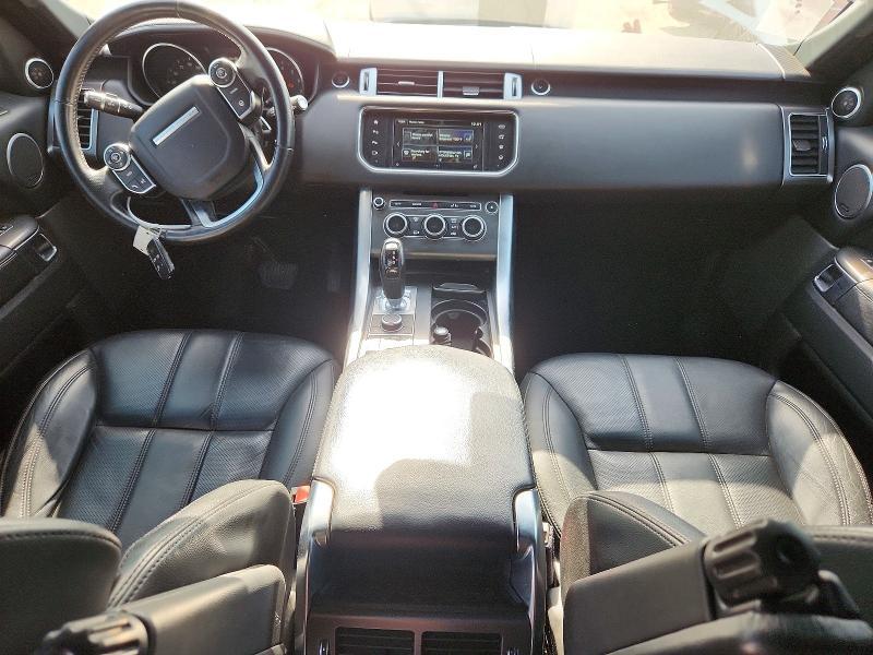 SALWG2VF7GA567463 2016 Land Rover Range Rover photo no. 8