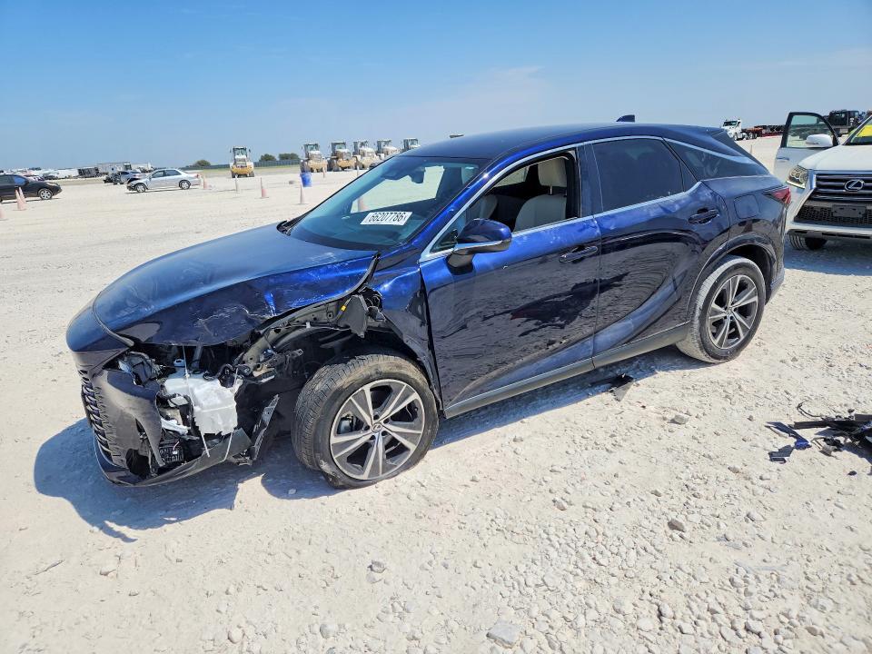 2024 Lexus RX — VIN 2T2BAMBA4RC025713, şəkil 1
